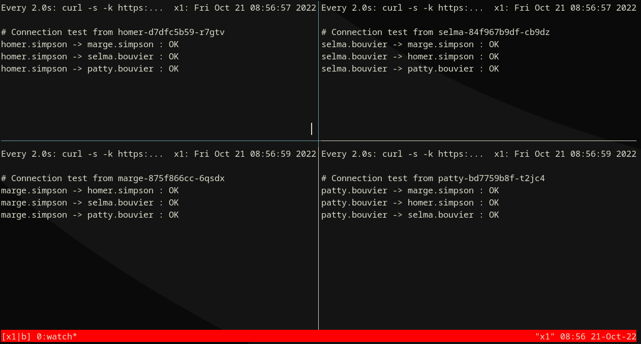 tmux